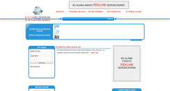 Desktop Screenshot of kayamillennium.com